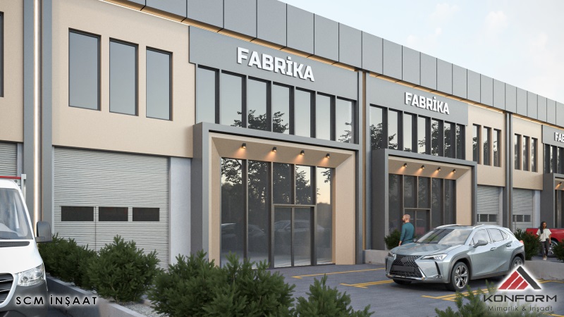 Konform Mimarlık & İnşaat